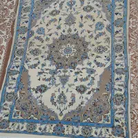 فرش دست بافت یک متر در یک و نیم