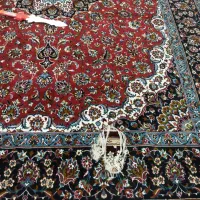 یک عدد قالی دوازده متری کار کرده|فرش|قم, کلهری|دیوار