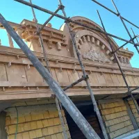 اجرای‌سنگ‌نما‌|خدمات پیشه و مهارت|میناب, |دیوار