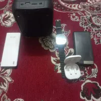 اسپیکر و اپل واچ و ارپاد و پاور بانک