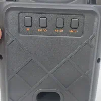 اسپیکر کوچک با میکروفون|پخش‌کننده همراه|دوگنبدان, |دیوار