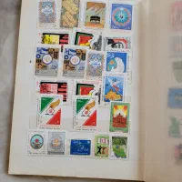 آلبوم تمبر|کلکسیون سکه، تمبر، اسکناس|تهران, نیروی دریایی|دیوار