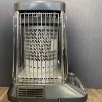 بخاری نفتی برقی ژاپنی آنتیک عتیقه کلکسیونی|کلکسیون اشیاء عتیقه|شریفآباد, |دیوار