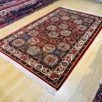 فرش پرده ای بختیاری طرح خشتی|فرش|تهران, سلسبیل شمالی|دیوار