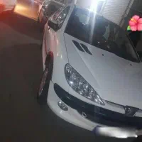 ۲۰۶sdv8مدل۹۴|خودرو سواری و وانت|تهران, دولاب|دیوار