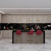 طراحی کابینت