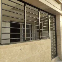 نرده استیل،استاتیک.پله گرد ،حفاظ،|خدمات پیشه و مهارت|اهواز, کوی پیروزی|دیوار