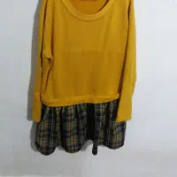 لباس مجلسی دخترانه ۸و۹سال دوتاش فقط ۱۰۰تومن|کفش و لباس بچه|اردبیل, |دیوار