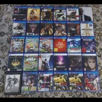 دسته Fifa Pes mortal evil elden gta cal sniper nba