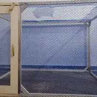 قفسه نگهداری مرغ جوجه خروس