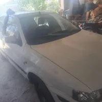 سمند LX ساده، مدل ۱۳۸۸|خودرو سواری و وانت|برازجان, |دیوار