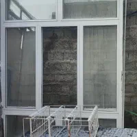 پنجره الومینیومی