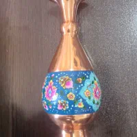 گلدان مسی|صنایع دستی و سایر لوازم تزئینی|فولادشهر, C5|دیوار