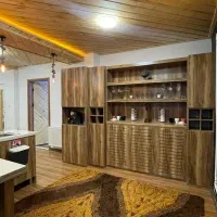 استخردار ۳خوابه دوبلکس (المپیک)|اجارهٔ کوتاهمدت ویلا و باغ|بندر انزلی, معلم|دیوار