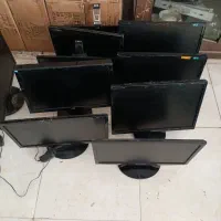 مانیتورهای ال ای دی و ال سی دی سالم و خراب یکجا