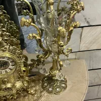 آیینه شمدان برنز
