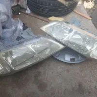 رینگ و لاستیک ۱۴ با لوازم پژو|قطعات یدکی و لوازم جانبی|کارون, |دیوار