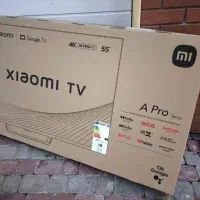 ال ای دی شیاومی 55 اینچ مدل APRO2 Google TV آکبند