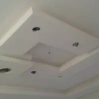 گچکاری‌وگچبری‌کناف‌کاری‌کلی‌وجزی|خدمات پیشه و مهارت|اصفهان, عاشق‌آباد|دیوار