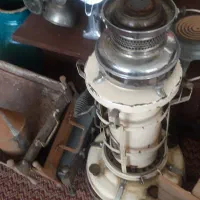 سماور نفتی نو قابل تبدیل به گازی|سماور، چای‌ساز، قهوه‌ساز|یزد, |دیوار