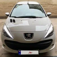 ۲۰۷ اتوماتیک در حد صفر