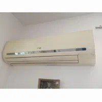 کولرگازی تکنو ۲۴ هزار با سرمایش  در حال کار
