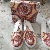 کیف و کفش ست