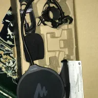 میکروفن استودیویی (کاندنسر)ماونوAU-A04