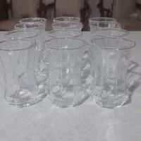 ۱۲ عدد استکان کمر باریک