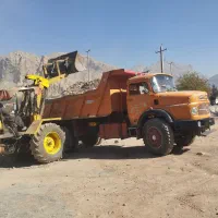 خاکبرداری حمل نخاله ساختمانی