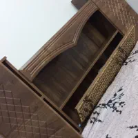 تخت خواب|تخت و سرویس خواب|اهواز, شهرک اندیشه|دیوار