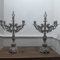 شمعدانی  جفت