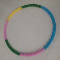 حلقه ورزشی ۸ تکه