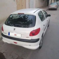 206مدل 96تیپ2کم کار
