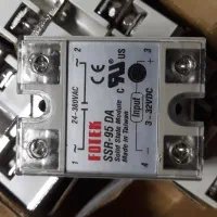 رله ssr 90 آمپر فوتک