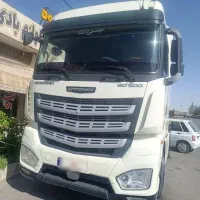 امپاور500 1401بدون رنگ 316 کار|خودرو سنگین|یاسوج, |دیوار