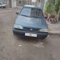 پراید ۷۶ کرهای سالم معاینه ۱سال|خودرو سواری و وانت|پاکدشت, حصار امیر|دیوار