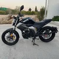 موتور سیکلت یاماها BM