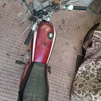 موتور هندا ۱۲۵  تندیس  مدل ۹۵|موتورسیکلت|ری, دولت‌آباد|دیوار