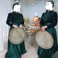 گروه ساقدوشی بال فرشته و دفنوازان طلوع
