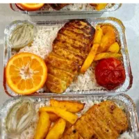 غذای خونگی بانو پز