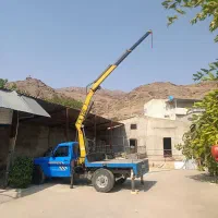 نیسان جرثقیل و بالابر مدل ۴۰۱.  ۹۵۰۰۰۰۰۰۰|خودرو سواری و وانت|تهران, خلیج فارس|دیوار