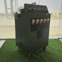 سودبالادستگاه آبکاری فانتاکروم صادراتی/مخمل پاش220