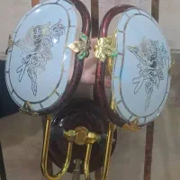 چراغ روشنایی گازی|لامپ و چراغ|شوشتر, |دیوار