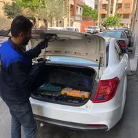 قفل درب جلو مزدا نیو قفل درب جلو مورانو قفل CHR|قطعات یدکی و لوازم جانبی|تهران, کوی بیمه|دیوار
