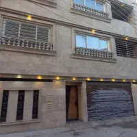 رهن آپارتمان ۱۰۵ ط اول فول امکانات ۳ سال ساخت