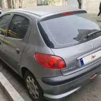 206 تیپ ۵ مدل ۹۲