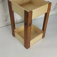 عمده استند جای سیب زمینی و پیاز مدل simple