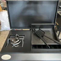 باربیکیو گازی و ذغالی