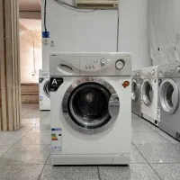 لباسشویی اسنوا مدل SS812|ماشین لباسشویی و خشککن لباس|تهران, یافت آباد جنوبی|دیوار